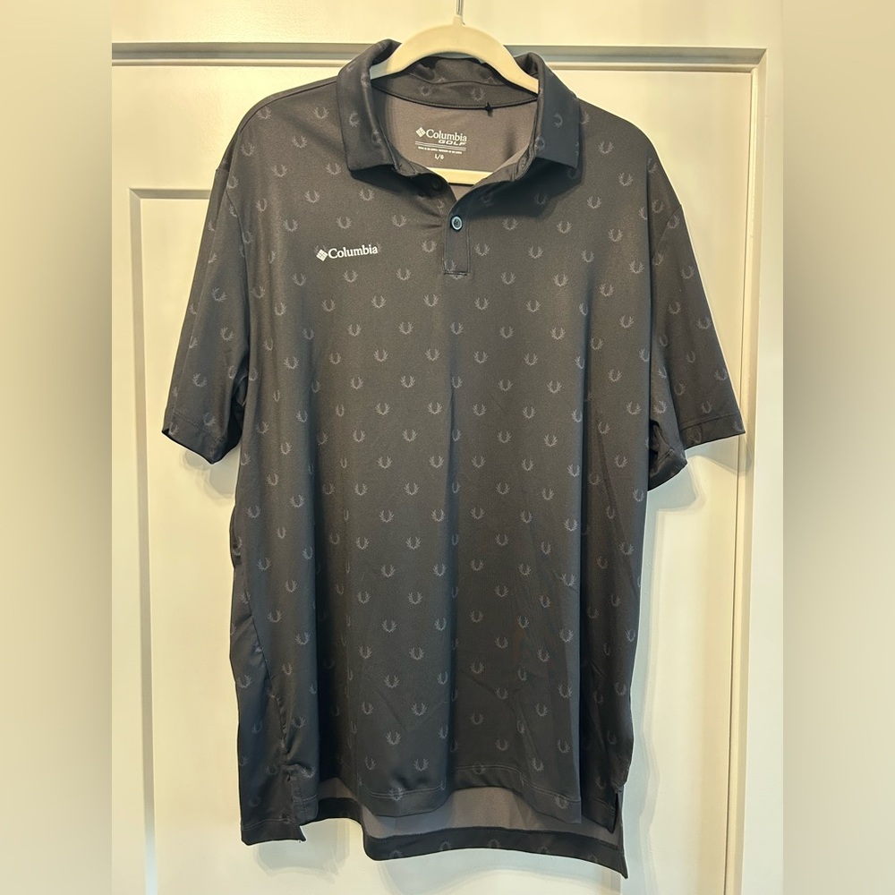 Columbia Men's Golf Polo Shirt